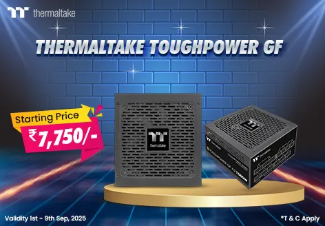 Thermaltake SMPS Offer