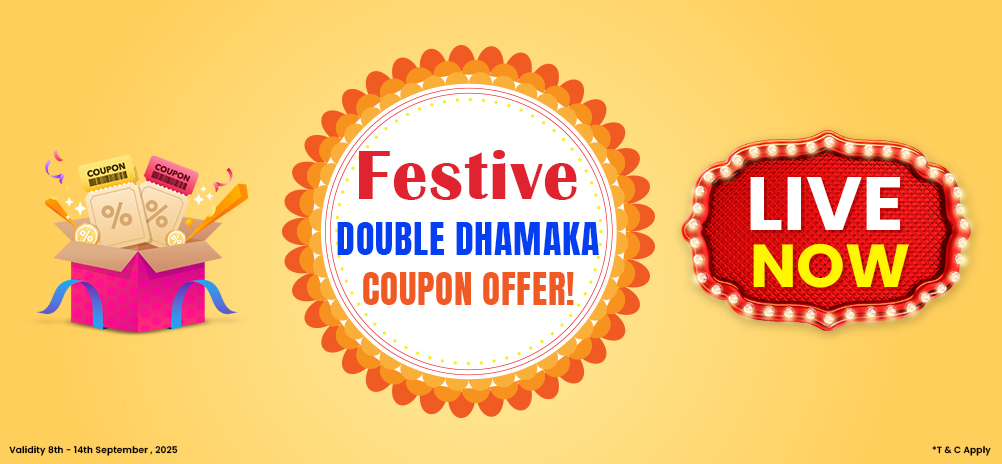 Festive Coupon Offer