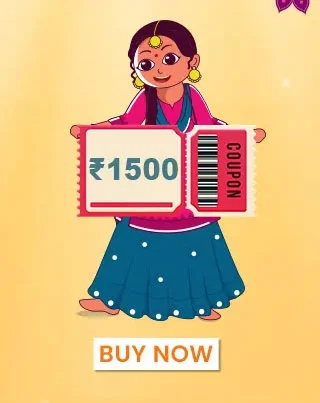 Rs 1500/- Coupon