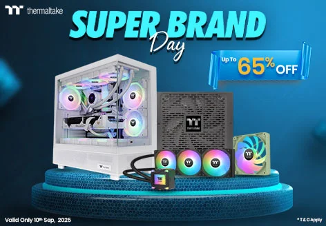 Thermaltake SMPS Offer