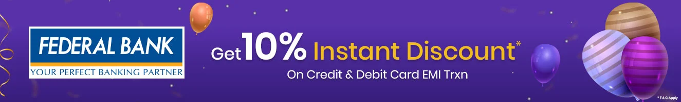 Federal Bank Offer