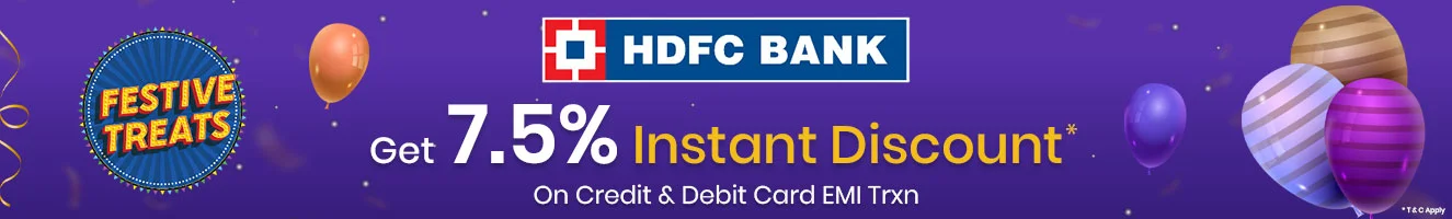 HDFC Bank Card Offer