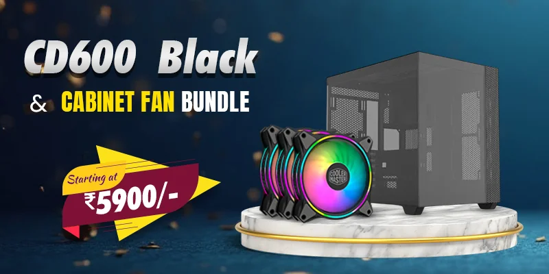 Cooler Master CD600 Cabinet