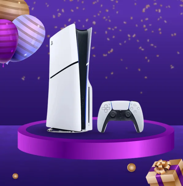 PS5 Console