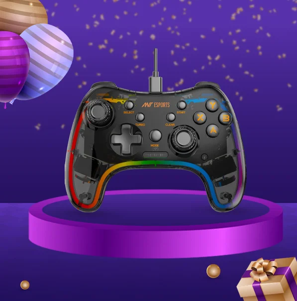 Gamepad