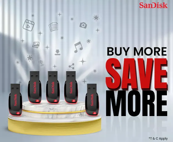 Sandisk Buy More Save More