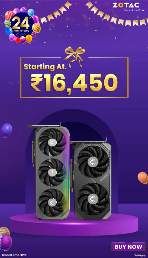 Zotac GPU