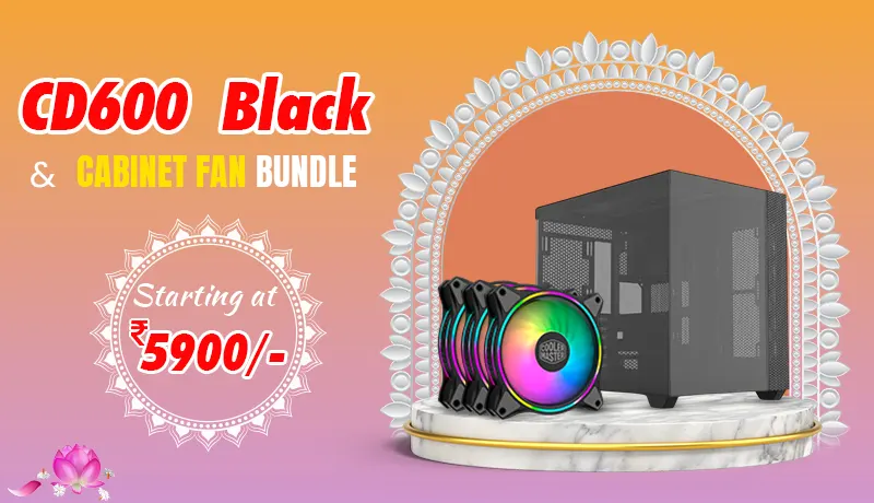 Cooler Master CD600 Cabinet