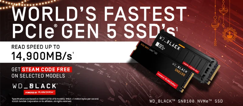 SN 8100 SSD