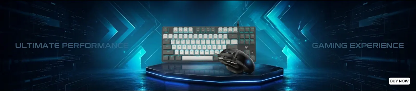 Keyboard Mouse Combo