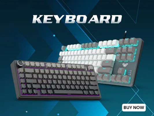 Aula Keybaord