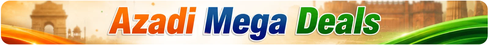 Azadi Mega Deal