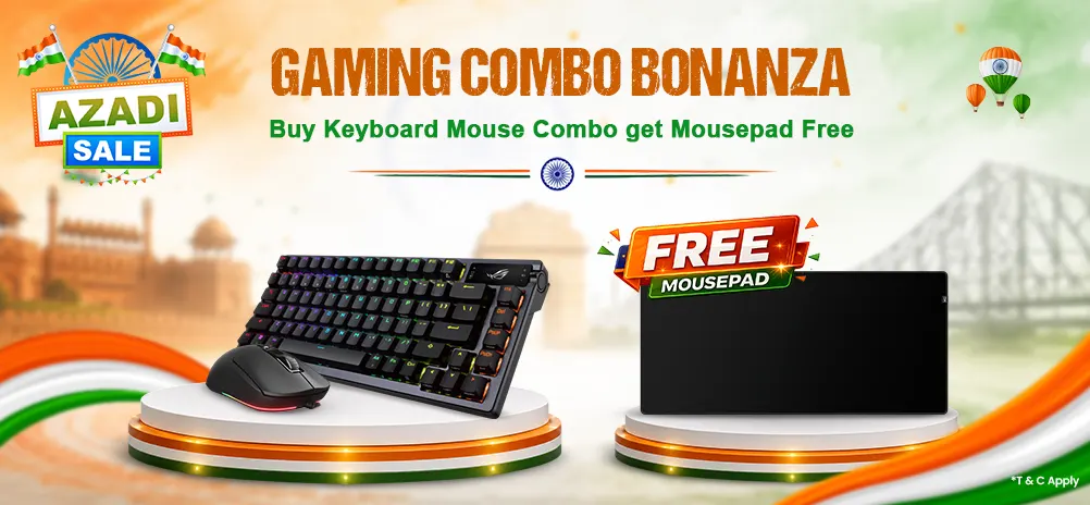 Keyboard Mouse Combo