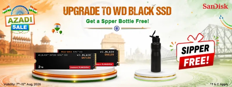 WD Storage