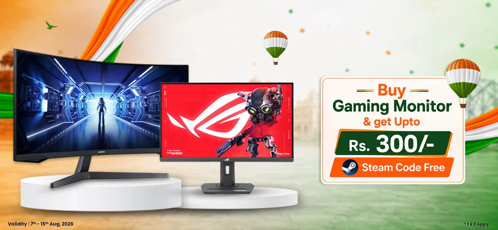 Gaming Monitor Offer