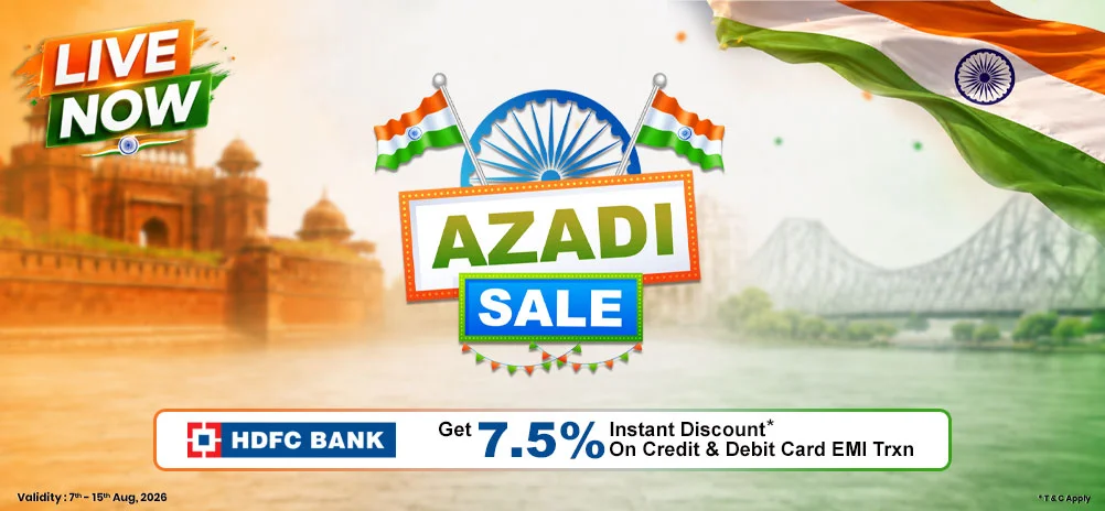 Azadi Sale