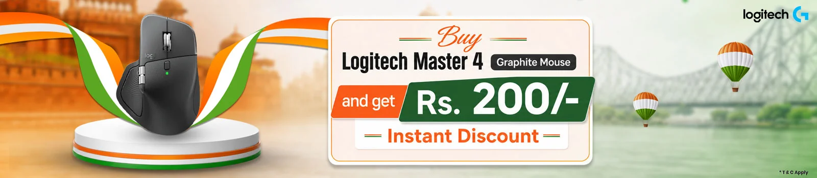 Logitech-Master-4-Mouse