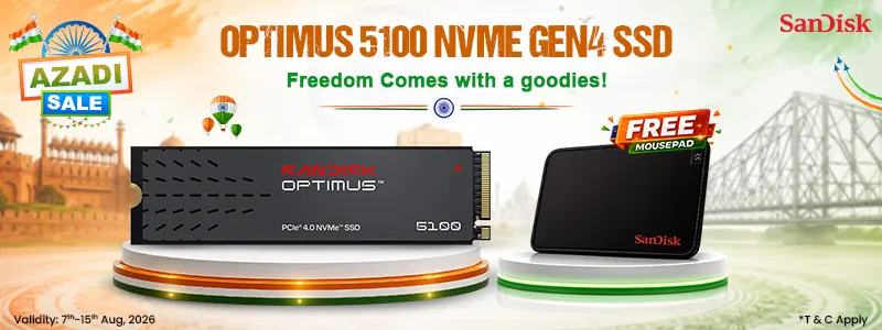 Sandisk Optimus