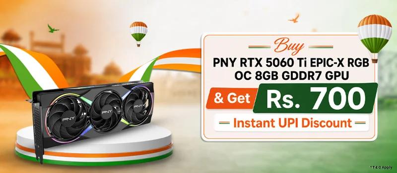 PNY 5060 Ti EPIC