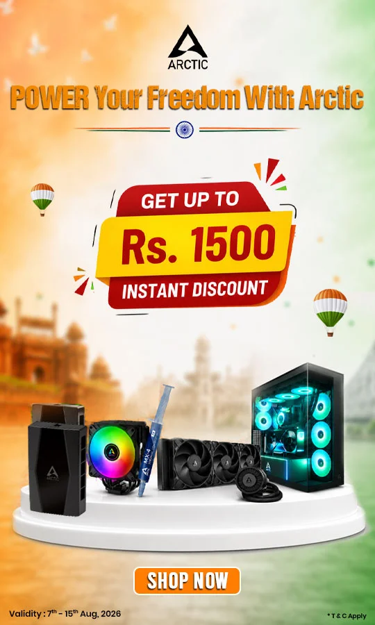Arctic Offer