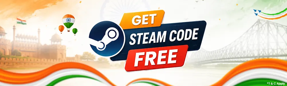 Rs 300 Steam Code
