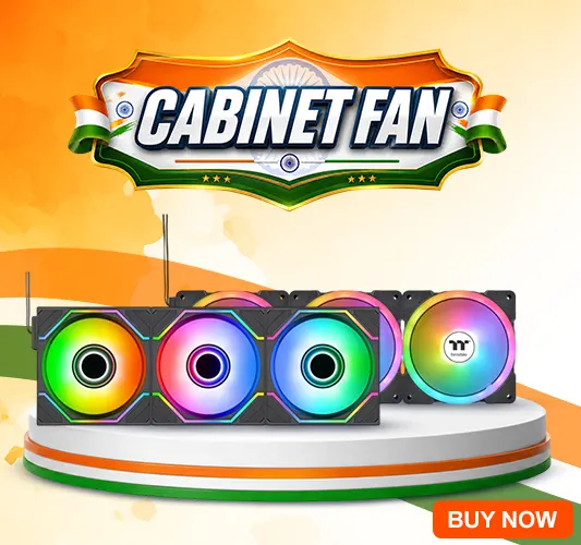 Thermaltake-Cabinet Fan
