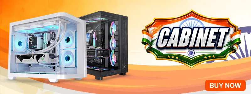 Thermaltake Cabinet