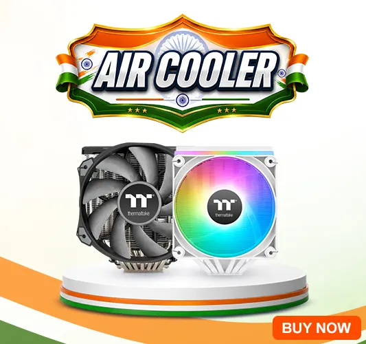 Thermaltake - Air Cooler
