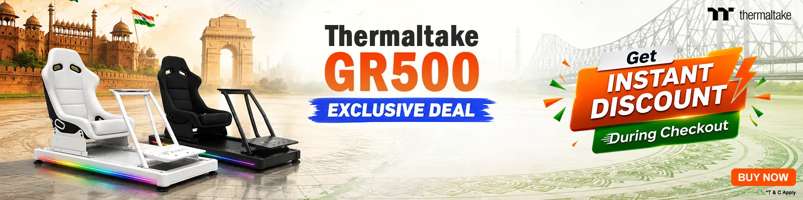 Thermaltake GR500