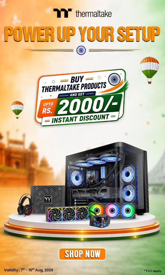 Thermaltake Offer