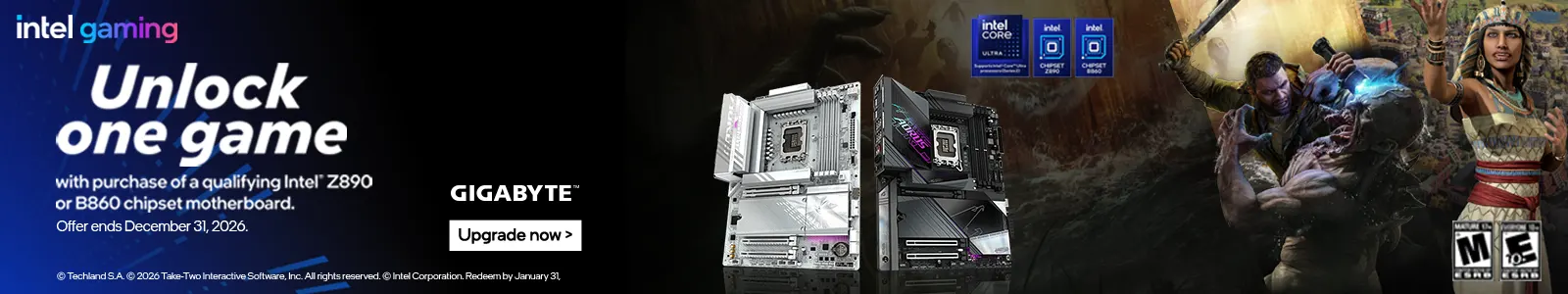 Gigabyte Motherboard
