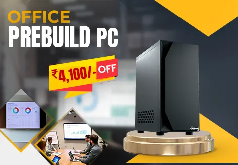 Office Pre Build PC