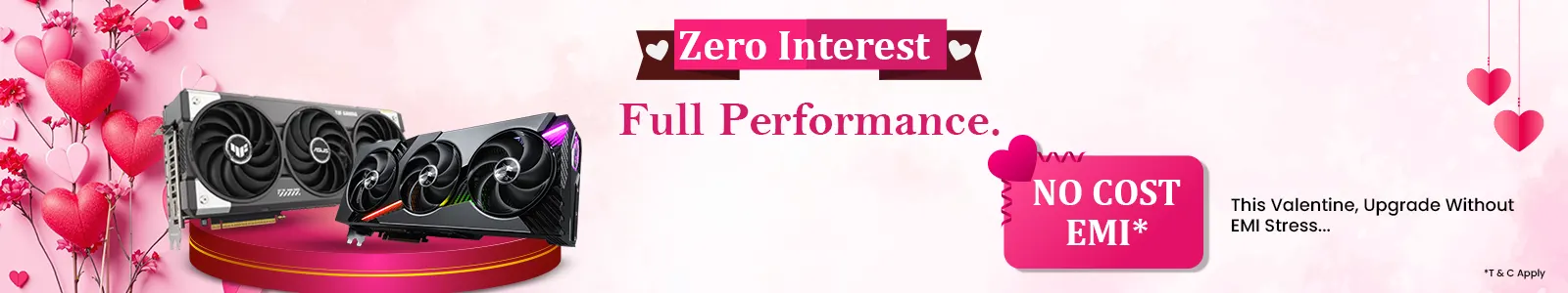 Rs. 100 Instant Discount