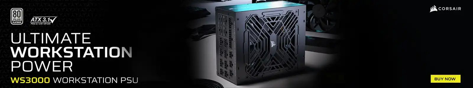 Corsair SMPS