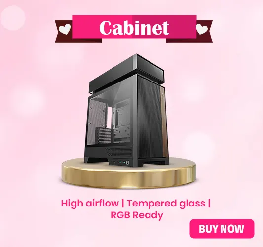 Deepcool Cabinet
