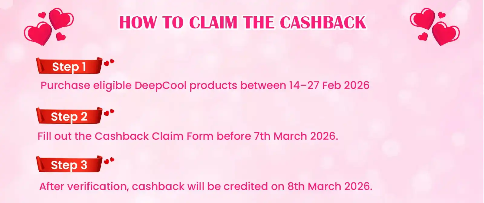 How to Claim