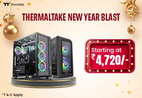 Thermaltake Cabinet