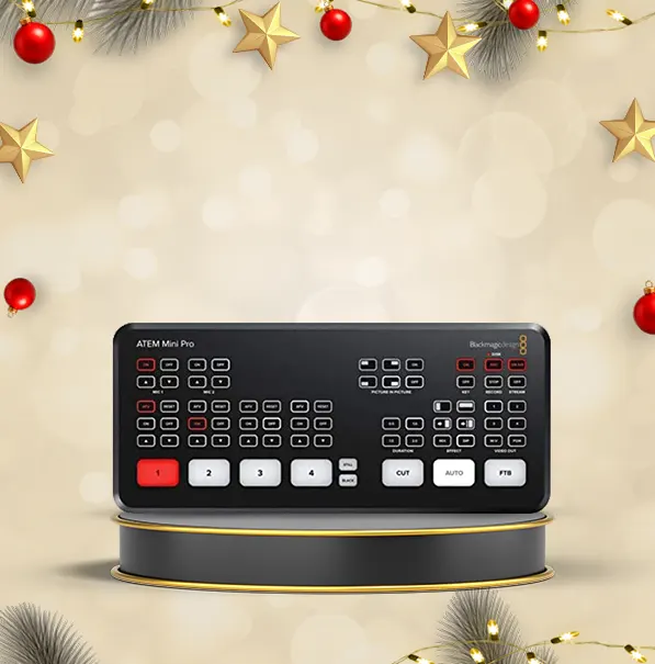 Streaming Accessories