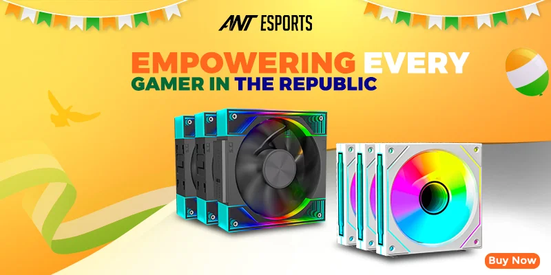 Ant Esports Cabinet Fan