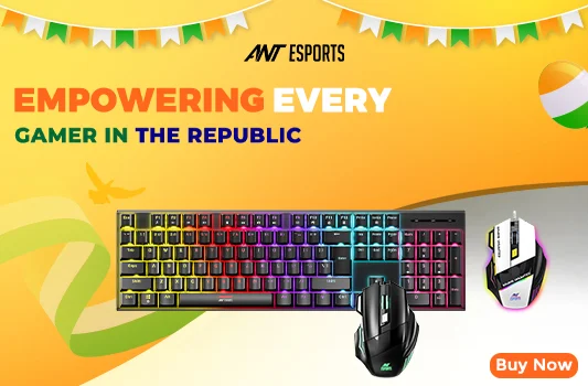 Ant Esports Peripherails