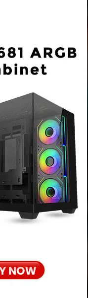 Elite 681 ARGB ATX Case