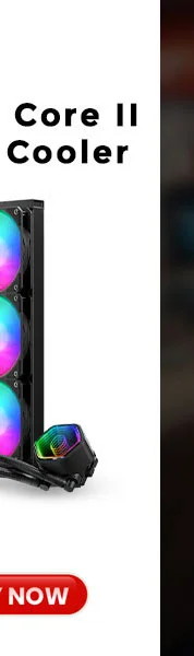 MasterLiquid 360 Core II