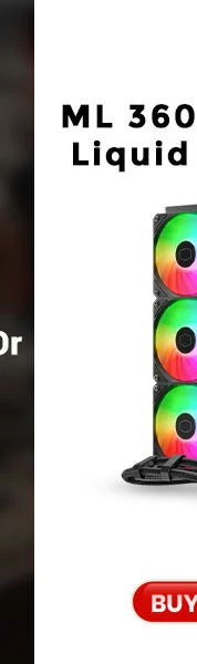 MasterLiquid 360 Core II
