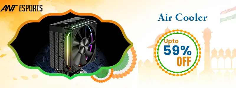 Ant Esporrts CPU Air Cooler