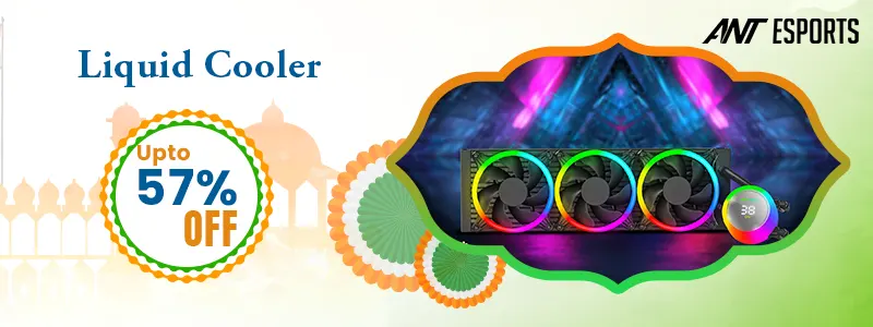 Ant Esports CPU Liquid Cooler