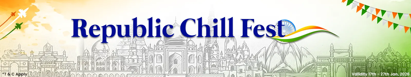 Republic Chill Fest