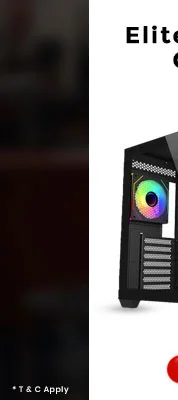 Elite 681 ARGB ATX Case