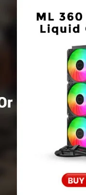 MasterLiquid 360 Core II