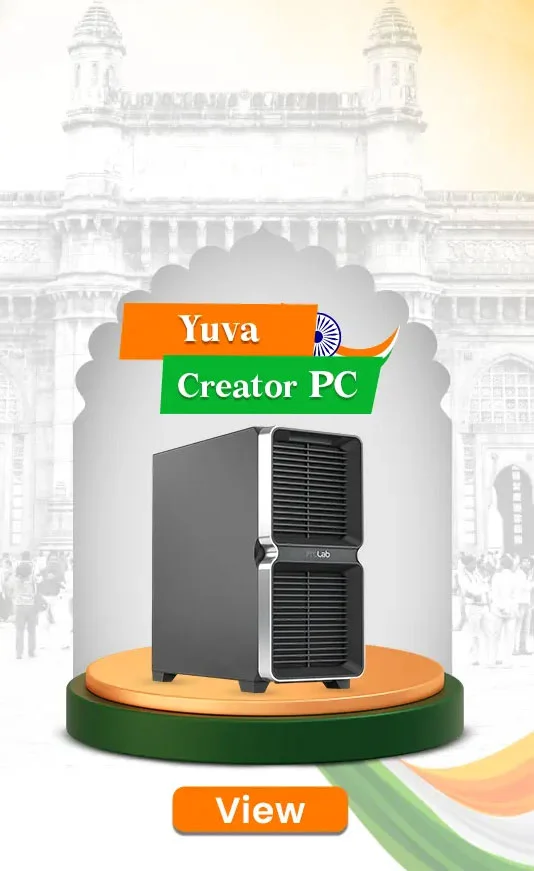 Yuva Creator PC