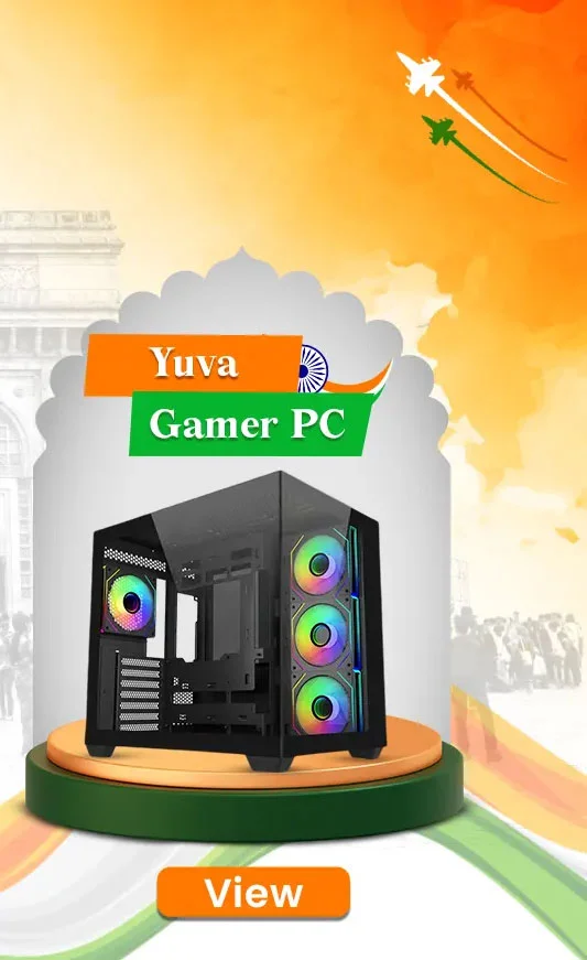 Yuva Gamer PC